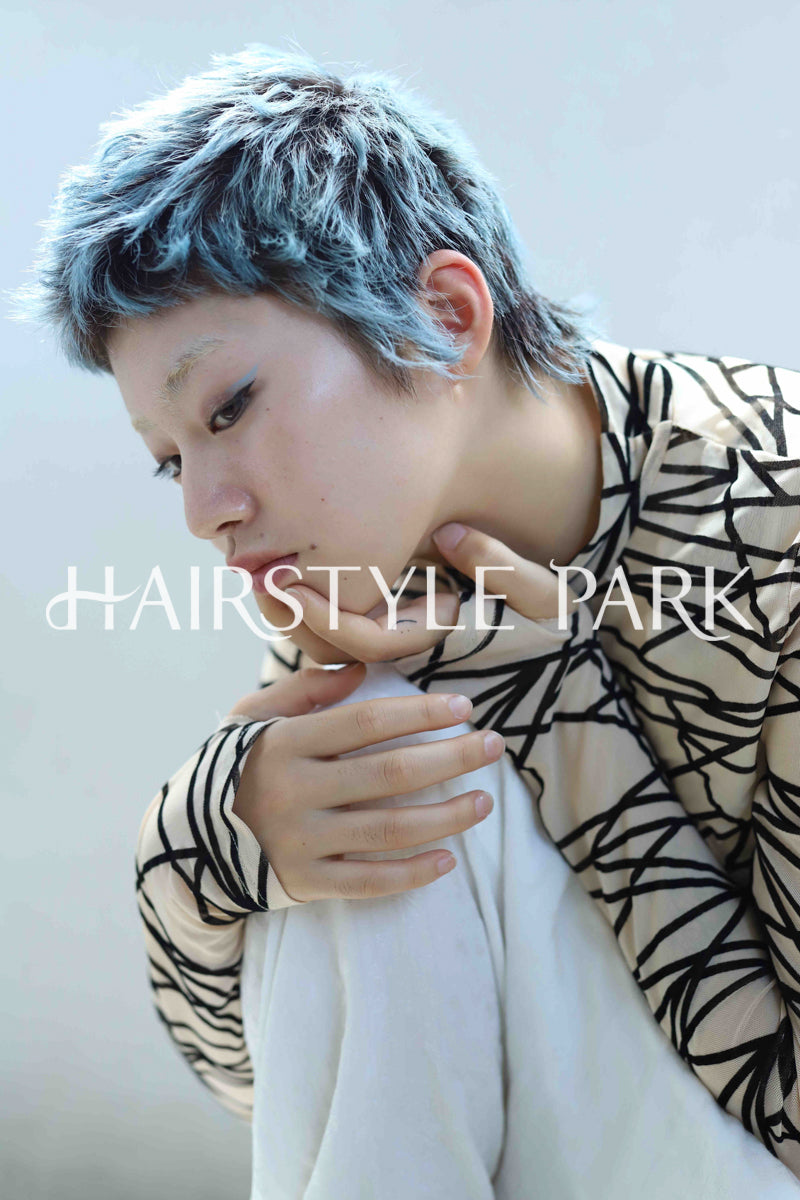 ヘアスタイル写真PhotoNo:289-2 (9) [ショート,ベリーショート
