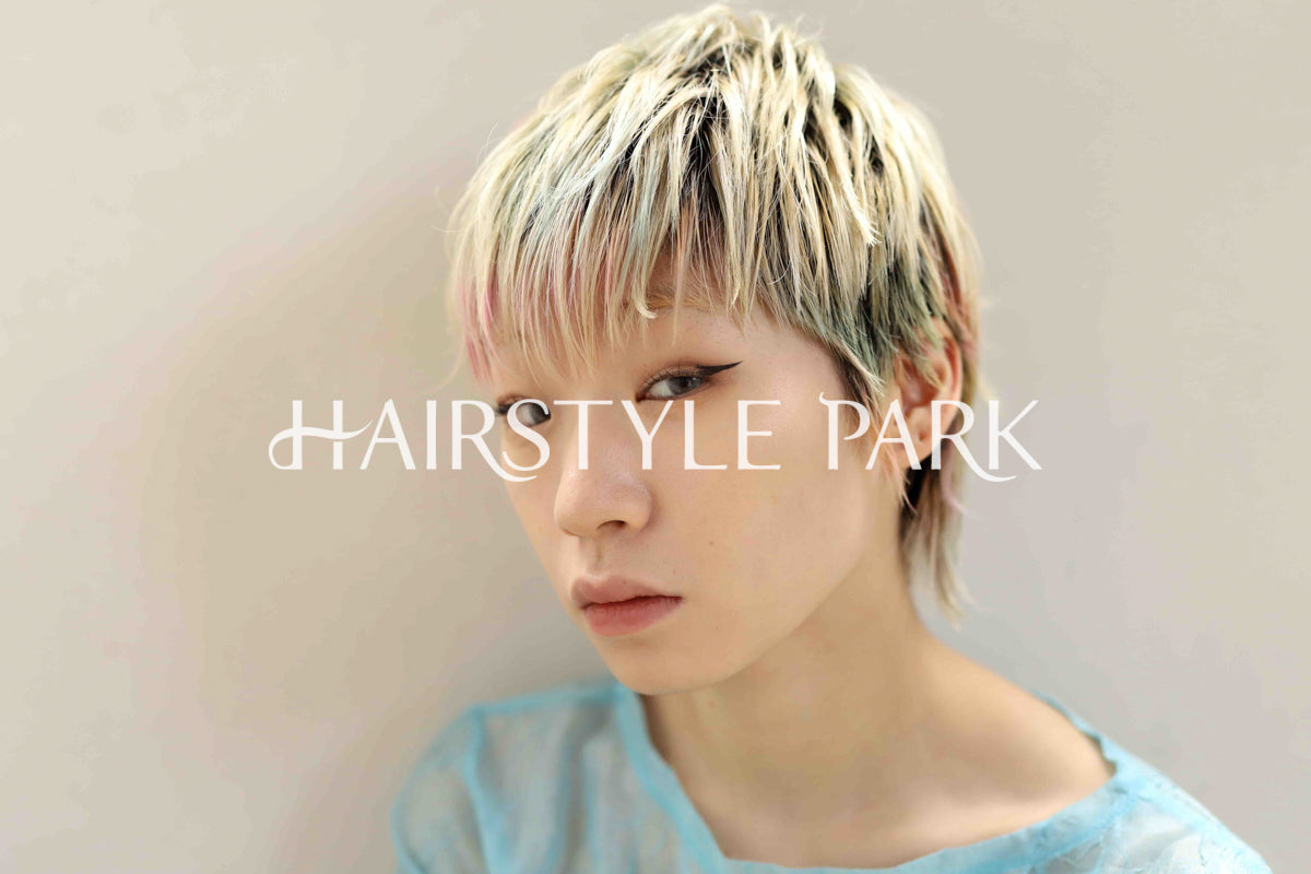 ヘアスタイル写真PhotoNo:301-2 (16) [ショート,ベリーショート