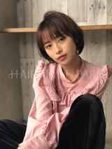 <ヘアカタログ3点セット>モテ・愛され系ヘアスタイル画像3点パック No:1