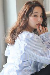 <ヘアカタログ3点セット>モテ・愛され系ヘアスタイル画像3点パック No:2