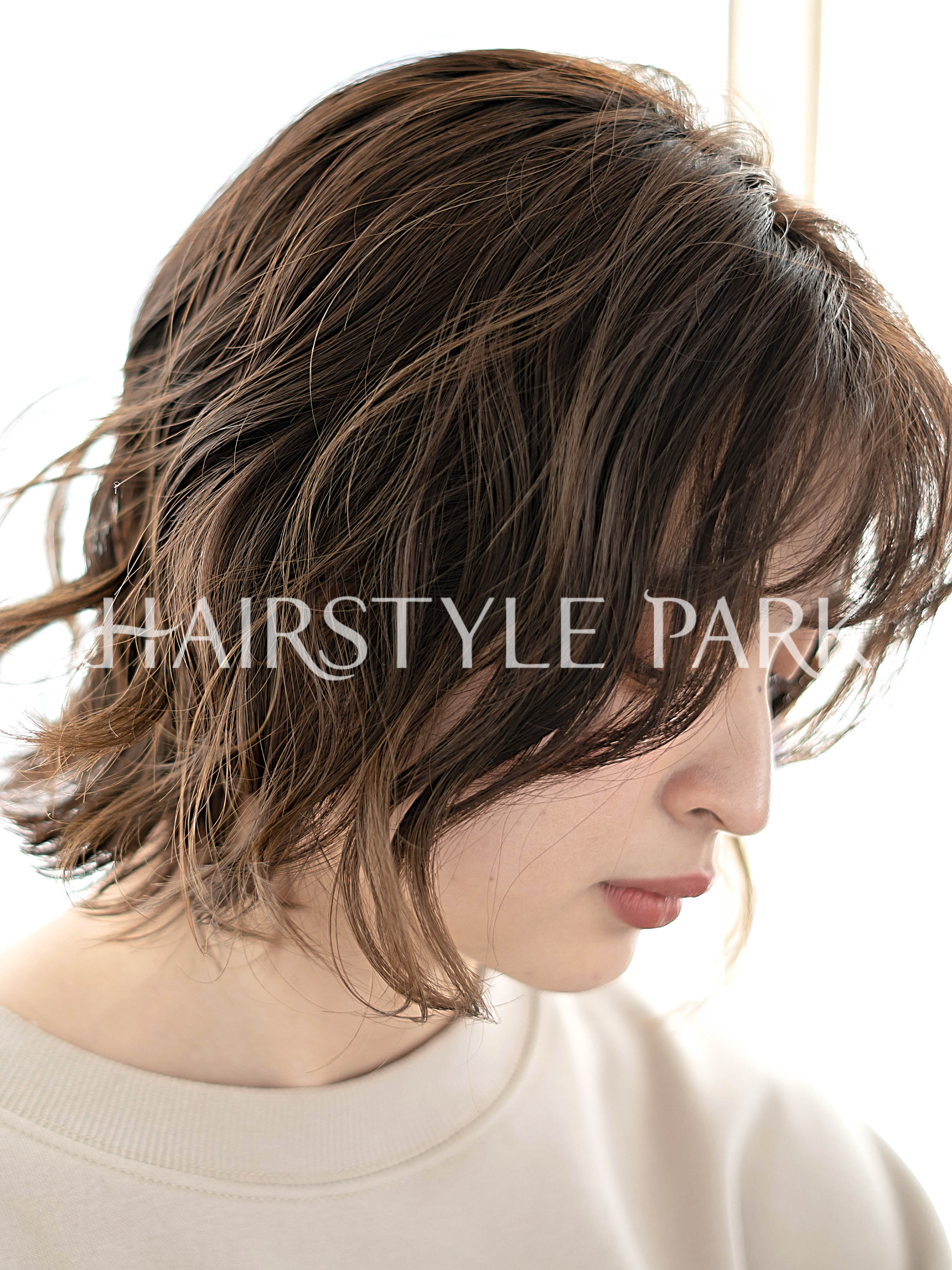 ヘアスタイル写真PhotoNo:88-2 (11) [ショートミディアム