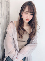 <ヘアカタログ10点セット>ティーンズ・ガーリー系ヘアスタイル No:1