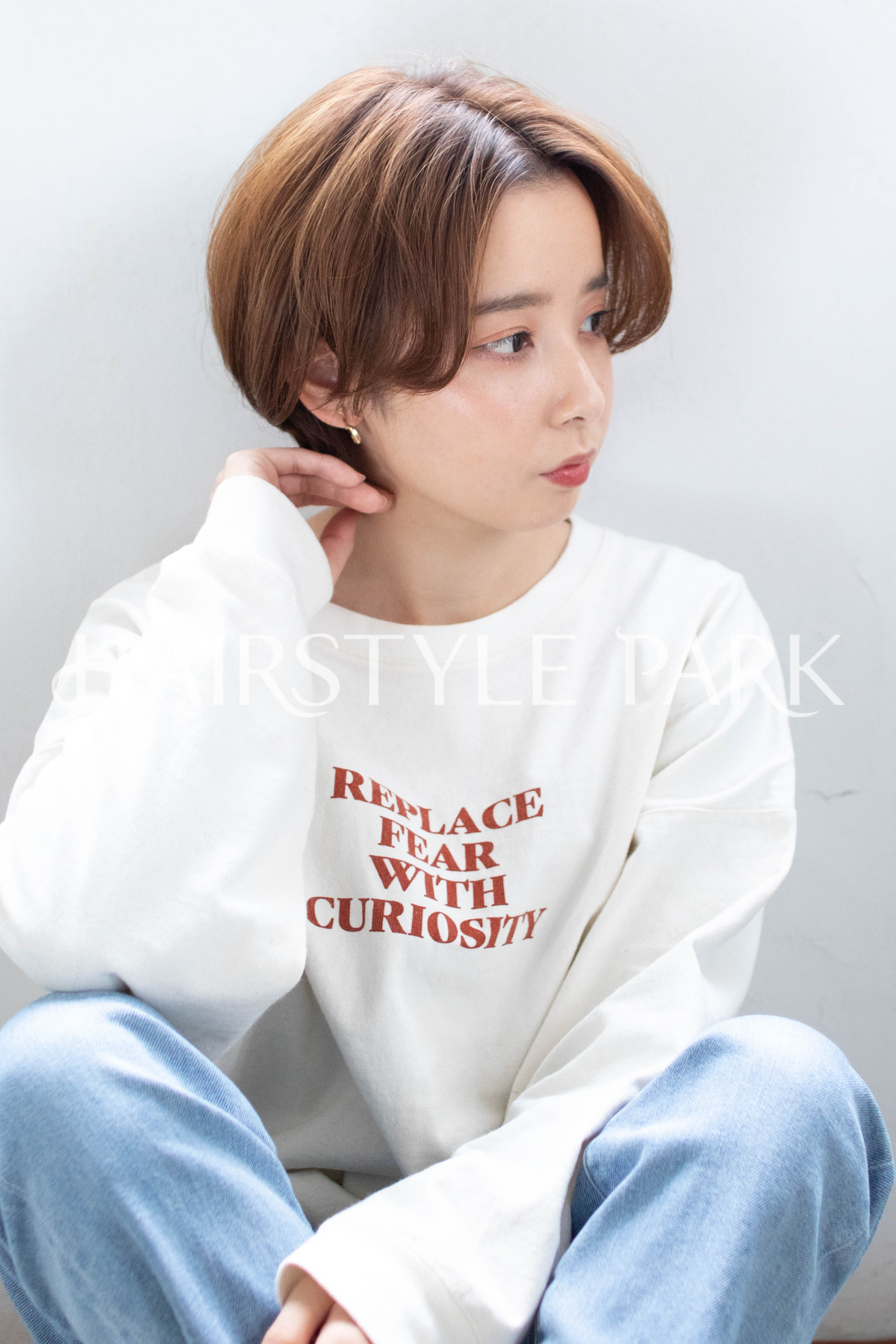 ヘアスタイル写真PhotoNo:138-1 (10) [ショート,レイヤー