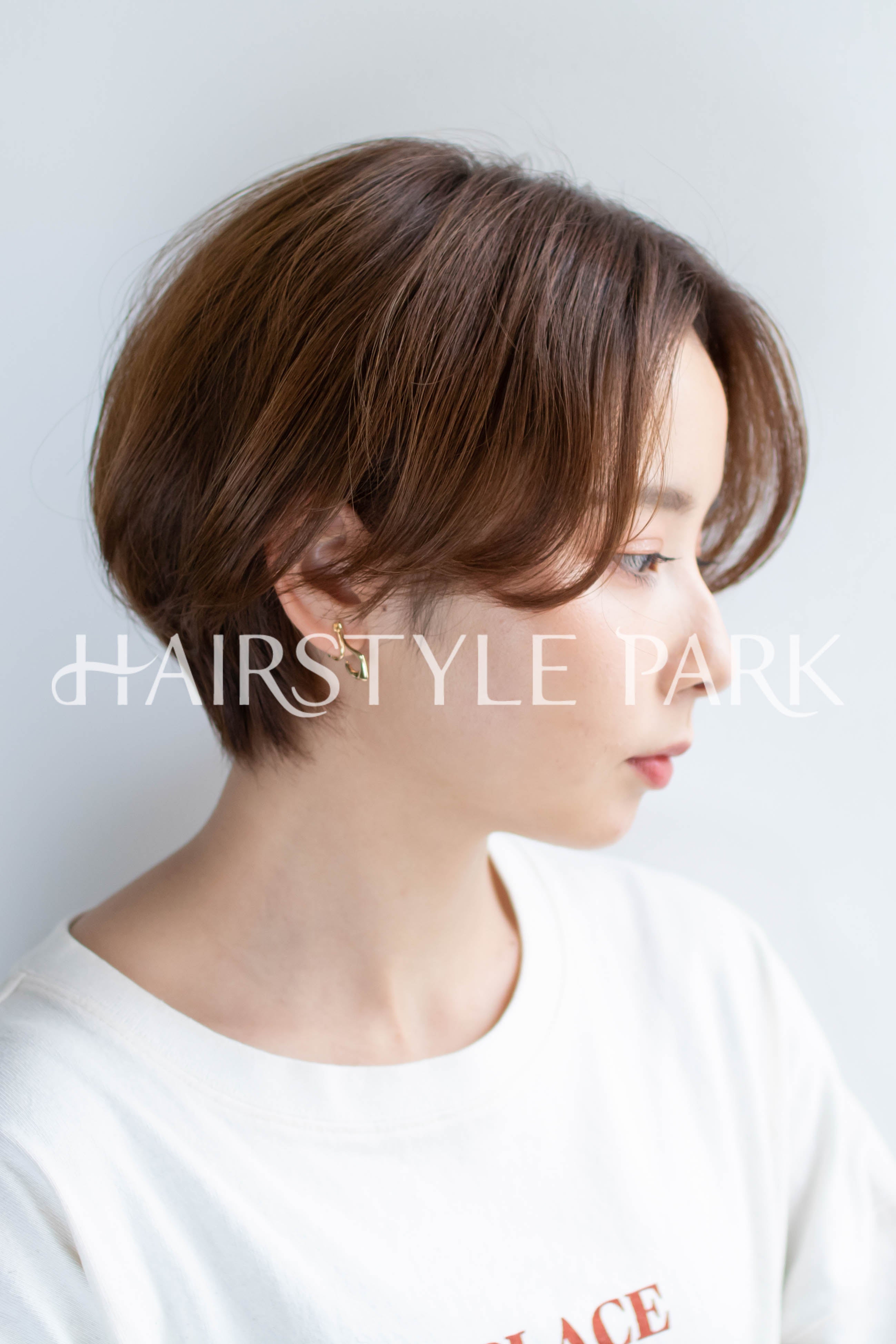 ヘアスタイル写真PhotoNo:138-1 (8) [ショート,レイヤーショート
