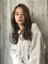 <ヘアカタログ3点セット>クール・かっこいい系ヘアスタイル画像3点パック No:1