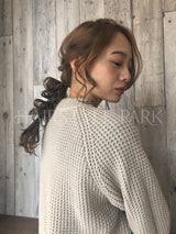 <ヘアカタログ3点セット>ヘアセット No:3