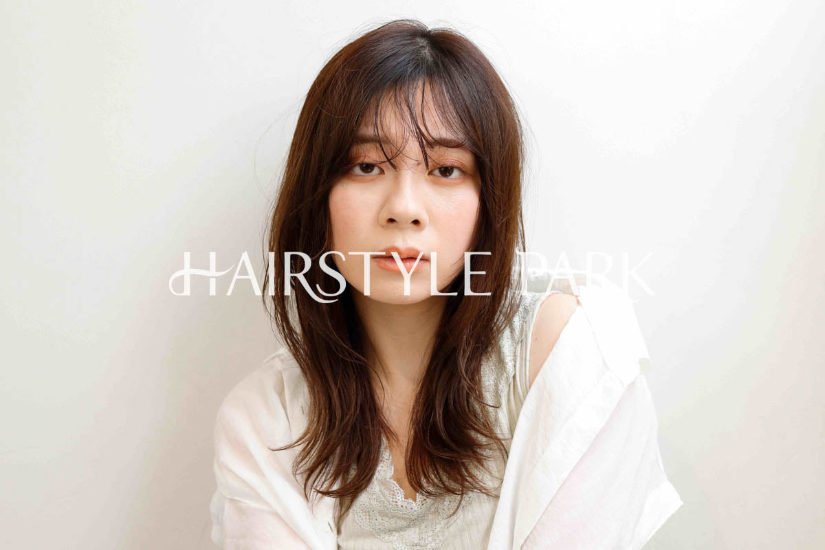 ヘアスタイル写真PhotoNo:169-1 (6) [ロング,レイヤーミディアム