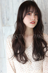 <ヘアカタログ3点セット>モテ・愛され系ヘアスタイル画像3点パック No:3