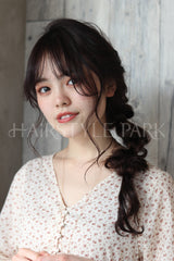 <ヘアカタログ10点セット>ヘアセット No:1