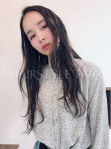 <ヘアカタログ3点セット>外国人風ヘアスタイル画像3点パック No:2