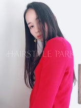 <ヘアカタログ10点セット>モード系ヘアスタイル画像10点パック No:1