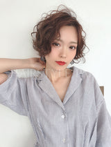 <ヘアカタログ10点セット>ギャル系ヘアスタイル画像10点パック No:1