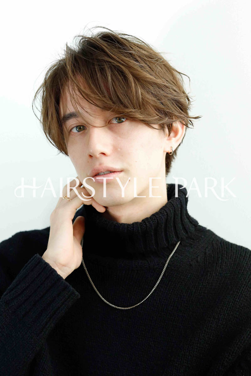 ヘアスタイル写真PhotoNo:219-2 (11) [ショート,メンズ