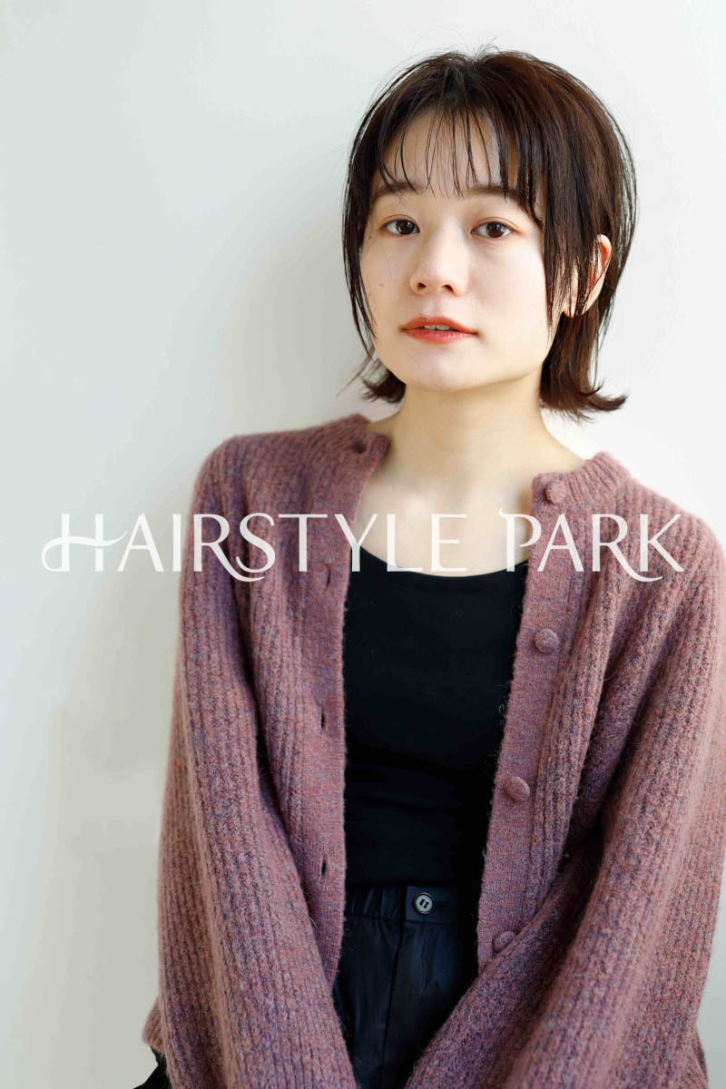 ヘアスタイル写真PhotoNo:221-3 (8) [ショートミディアム
