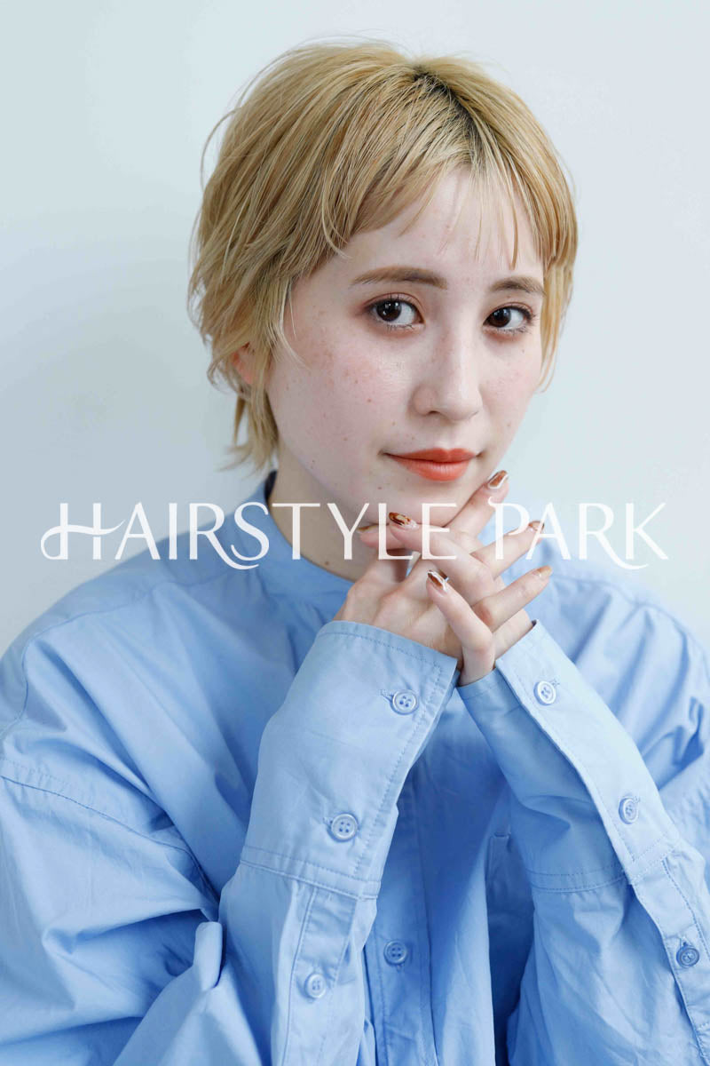 ヘアスタイル写真PhotoNo:233-2 (4) [ショートベリーショート