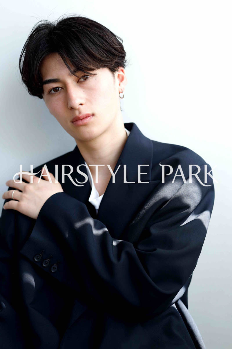 ヘアスタイル写真PhotoNo:245-2 (2) [ショートメンズモード,カジュアル 