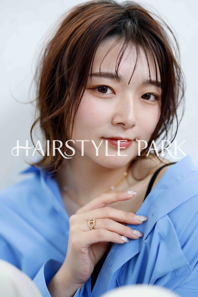 ヘアスタイル写真PhotoNo:248-2 (14) [ショートミディアムレイヤー