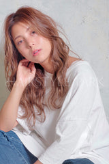 <ヘアカタログ10点セット>外国人風ヘアスタイル画像10点パック No:1