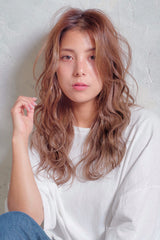 <ヘアカタログ3点セット>カジュアル系ヘアスタイル画像3点パック No:2