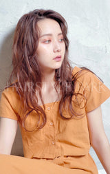 <ヘアカタログ10点セット>カジュアル系ヘアスタイル画像10点パック No:1