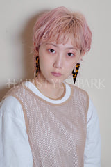 <ヘアカタログ3点セット>モード系ヘアスタイル画像3点パック No:2