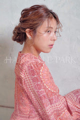 <ヘアカタログ10点セット>ヘアセット No:1