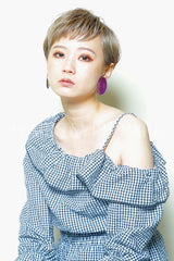 <ヘアカタログ10点セット>ギャル系ヘアスタイル画像10点パック No:1