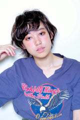 <ヘアカタログ3点セット>カジュアル系ヘアスタイル画像3点パック No:3