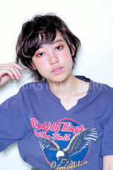 <ヘアカタログ10点セット>カジュアル系ヘアスタイル画像10点パック No:1