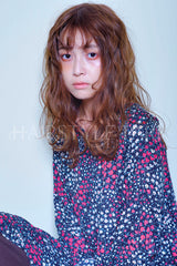 <ヘアカタログ10点セット>カジュアル系ヘアスタイル画像10点パック No:1