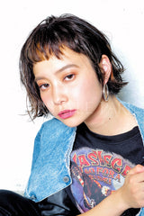 <ヘアカタログ3点セット>クール・かっこいい系ヘアスタイル画像3点パック No:3