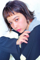 <ヘアカタログ3点セット>カジュアル系ヘアスタイル画像3点パック No:3