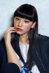 <ヘアカタログ3点セット>モード系ヘアスタイル画像3点パック No:3