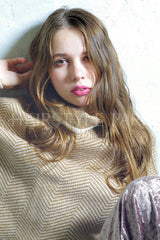 <ヘアカタログ10点セット>外国人風ヘアスタイル画像10点パック No:1