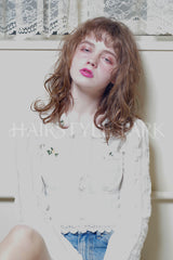 <ヘアカタログ10点セット>外国人風ヘアスタイル画像10点パック No:1