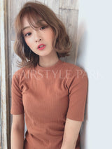 <ヘアカタログ10点セット>ティーンズ・ガーリー系ヘアスタイル No:1