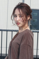 <ヘアカタログ10点セット>ヘアセット No:1