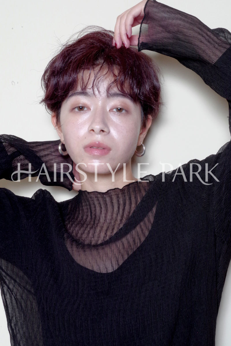 ヘアスタイル写真PhotoNo:68-2 (7) [ショート,レイヤーショート