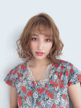 <ヘアカタログ3点セット>モテ・愛され系ヘアスタイル画像3点パック No:1