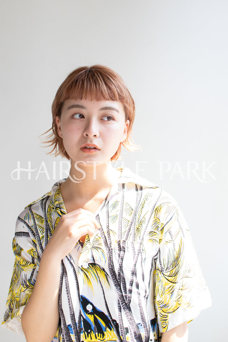 ヘアスタイル写真PhotoNo:88-2 (6) [ショートミディアム