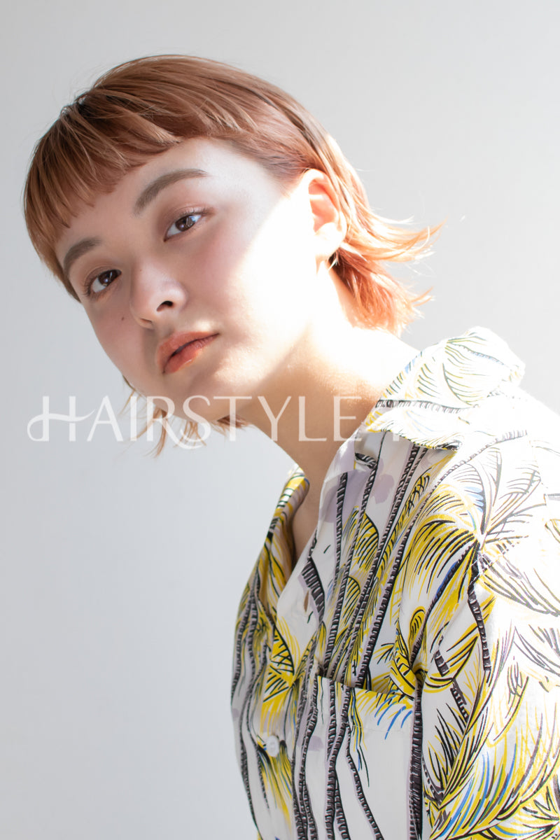 ヘアスタイル写真PhotoNo:88-2 (7) [ショートミディアム