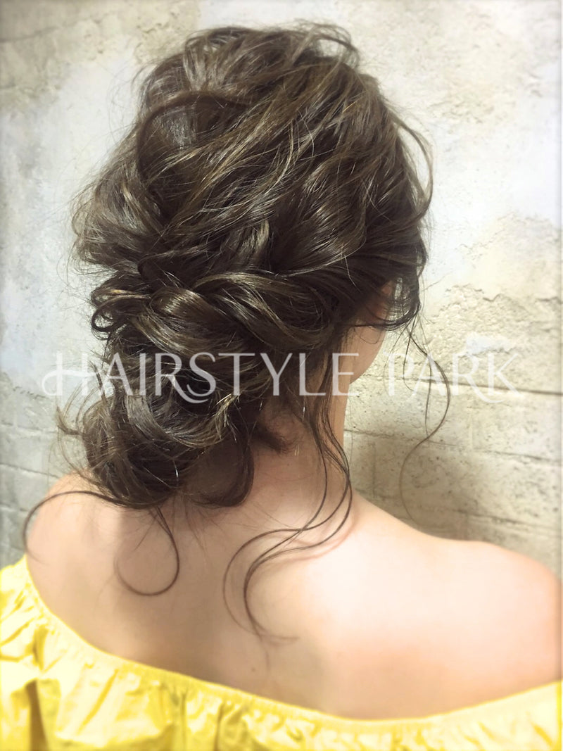 ヘアスタイル写真PhotoNo:96-1 (3) [ロング,レディース,オフィス