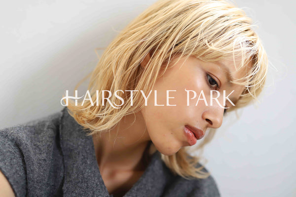 ヘアスタイル写真PhotoNo:290-3 (11) [ミディアム,レディース,モテ・愛され,カジュアル,カラー,ダブルカラー,縦型 ]
