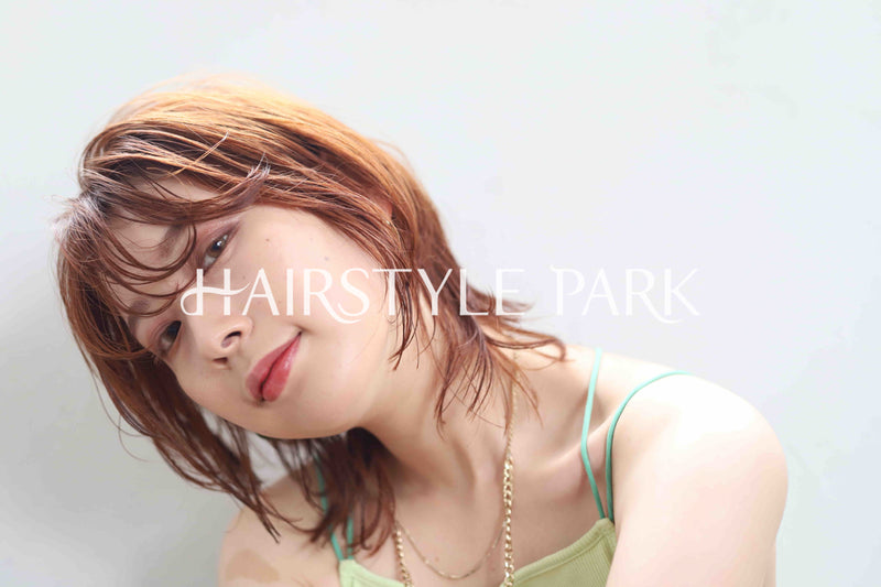 ヘアスタイル写真PhotoNo:294-2 (26) [ショートミディアム,レディース,カジュアル,カット,カラー,縦型 ]