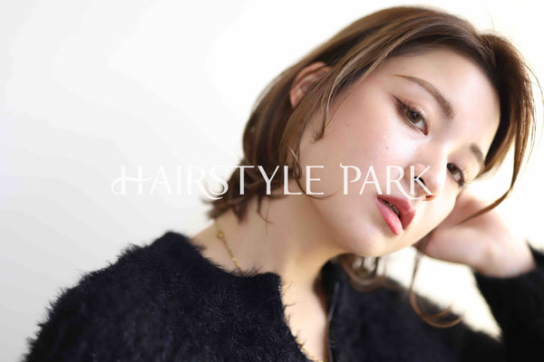 ヘアスタイル写真PhotoNo:327-2 (16) [ショートミディアム,レディース,オフィス / コンサバ,カジュアル,カット,カラー,縦型 ]
