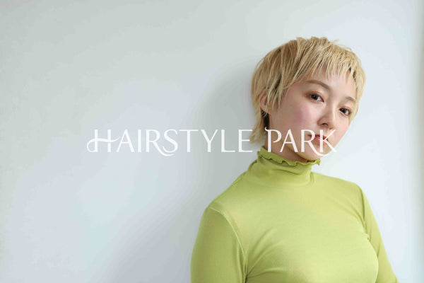 ヘアスタイル写真PhotoNo:331-2 (22) [ショート,ベリーショート,レディース,カジュアル,カラー,ダブルカラー,縦型 ]