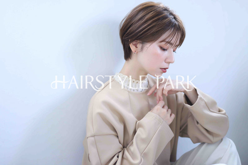 ヘアスタイル写真PhotoNo:335-3 (21) [ショート,レディース,ナチュラル,オフィス / コンサバ,カット,縦型 ]