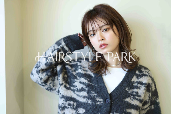ヘアスタイル写真PhotoNo:336-3 (24) [ロング,レディース,ナチュラル,クール / かっこいい,パーマ,縦型 ]
