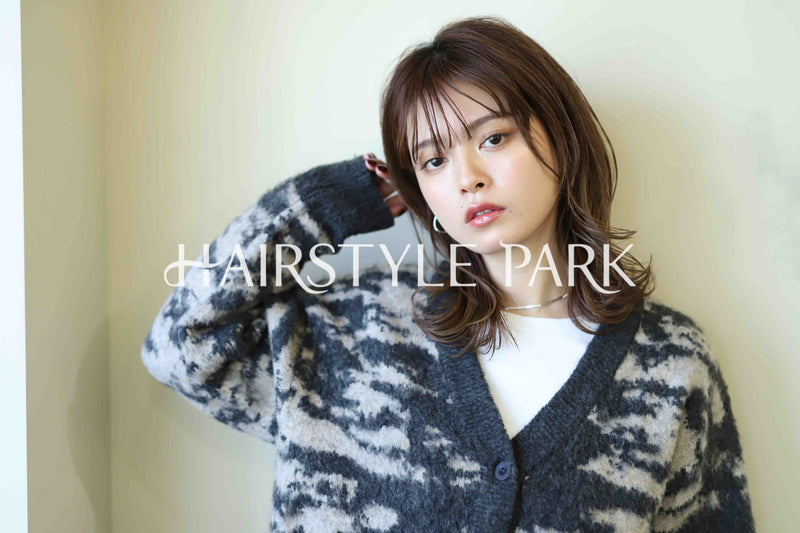 ヘアスタイル写真PhotoNo:336-3 (24) [ロング,レディース,ナチュラル,クール / かっこいい,パーマ,縦型 ]