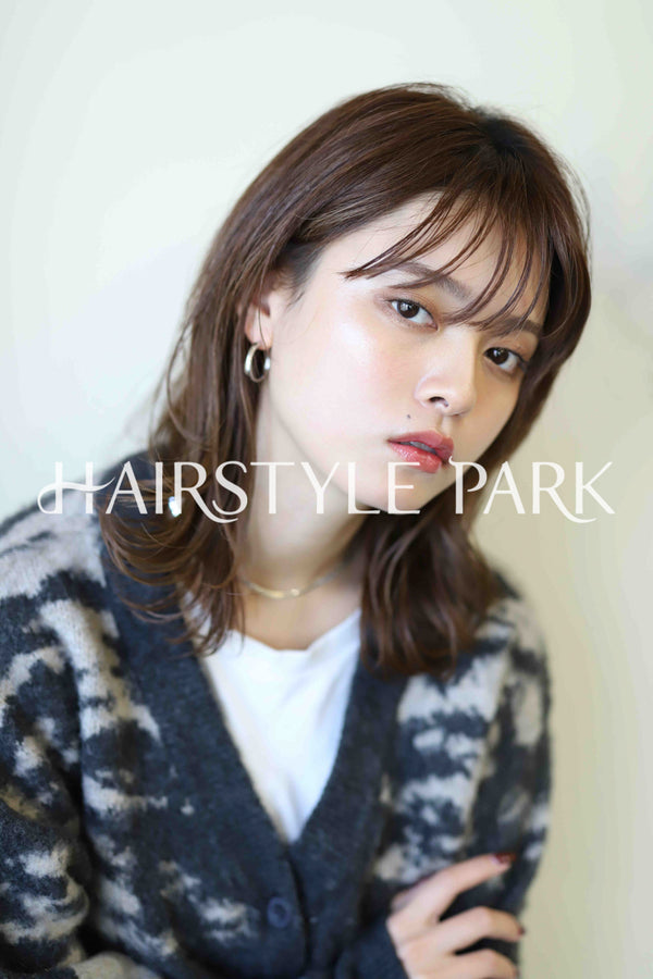 ヘアスタイル写真PhotoNo:336-3 (27) [ロング,レディース,ナチュラル,クール / かっこいい,パーマ,縦型 ]